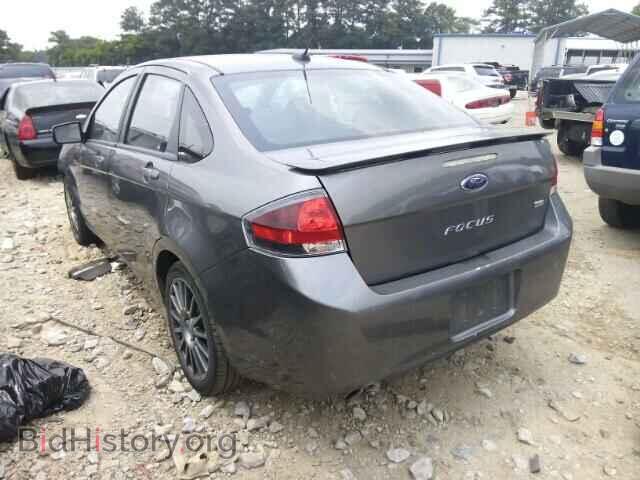 2010 FORD FOCUS - VIN: 1FAHP3GN8AW222632 - Фото 3