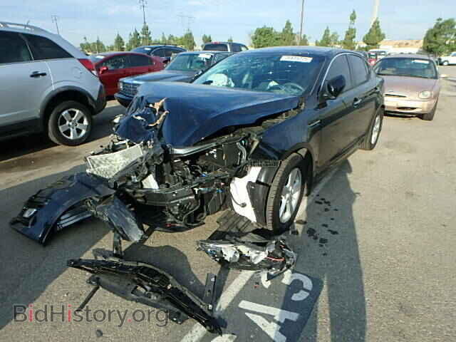 2015 KIA OPTIMA - VIN: 5XXGM4A79FG393249 - Photo 2