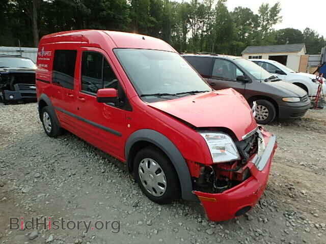 Photo NM0KS9BN5BT054571 - FORD TRANSIT CO 2011