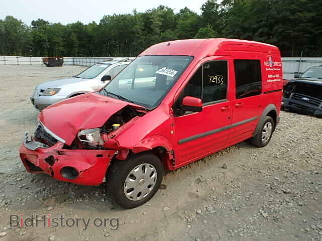 2011 FORD TRANSIT CO - VIN: NM0KS9BN5BT054571 - Фото 2