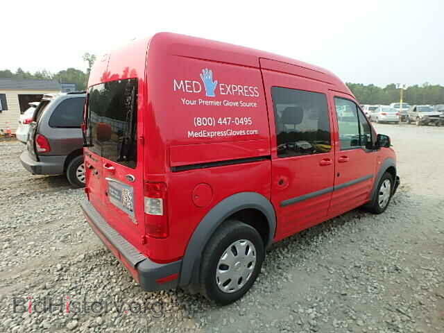 2011 FORD TRANSIT CO - VIN: NM0KS9BN5BT054571 - Фото 4