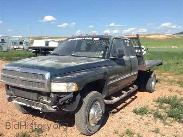 1997 DODGE RAM 3500 - VIN: 3B7MF33W9VM565482 - Photo 2