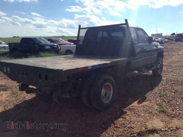 1997 DODGE RAM 3500 - VIN: 3B7MF33W9VM565482 - Photo 4
