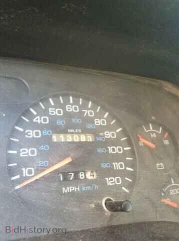 1997 DODGE RAM 3500 - VIN: 3B7MF33W9VM565482 - Photo 8