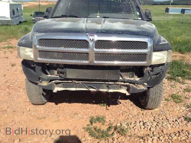 1997 DODGE RAM 3500 - VIN: 3B7MF33W9VM565482 - Photo 9