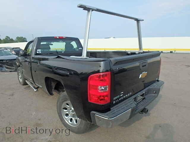 2011 CHEVROLET SILVERADO - VIN: 1GCNCPEA8BF119292 - Фото 3