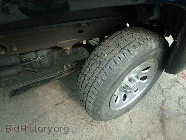 2011 CHEVROLET SILVERADO - VIN: 1GCNCPEA8BF119292 - Фото 10