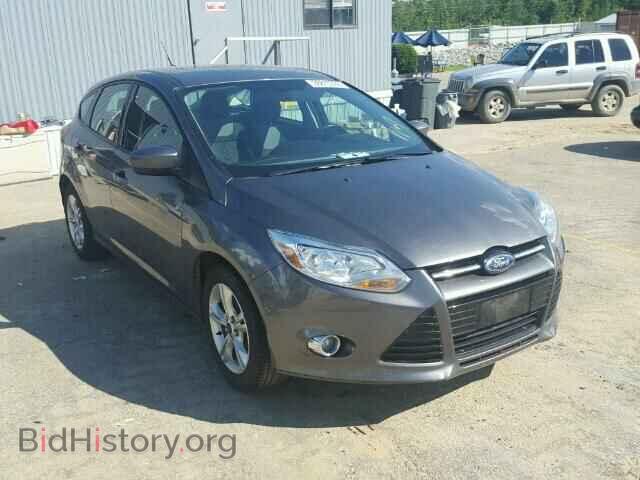 Photo 1FAHP3K24CL260280 - FORD FOCUS 2012