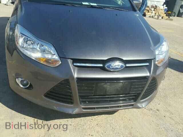 2012 FORD FOCUS - VIN: 1FAHP3K24CL260280 - Photo 10