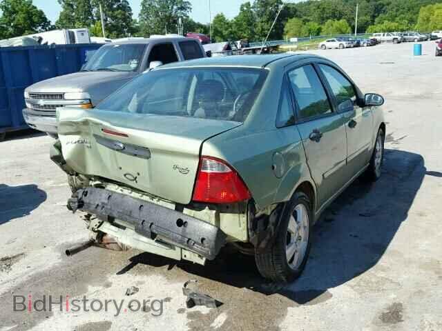 2007 FORD FOCUS - VIN: 1FAFP34N77W103300 - Фото 4