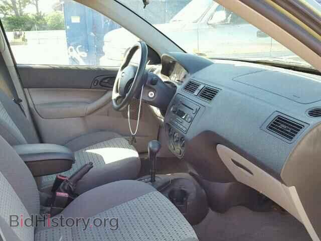 2007 FORD FOCUS - VIN: 1FAFP34N77W103300 - Фото 5