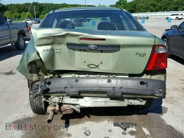 2007 FORD FOCUS - VIN: 1FAFP34N77W103300 - Фото 9