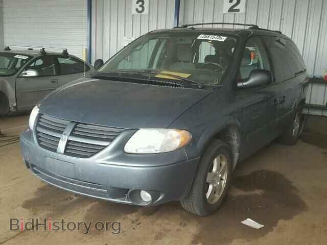 2007 DODGE CARAVAN - VIN: 2D4GP44L57R131143 - Фото 2