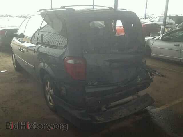 2007 DODGE CARAVAN - VIN: 2D4GP44L57R131143 - Фото 3