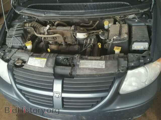 2007 DODGE CARAVAN - VIN: 2D4GP44L57R131143 - Фото 7