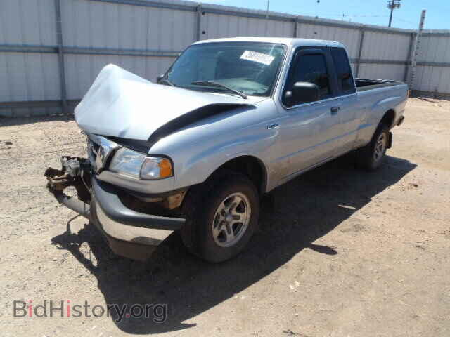 2003 MAZDA B2300 - VIN: 4F4YR16D73TM08059 - Фото 2