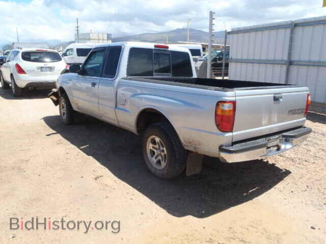 2003 MAZDA B2300 - VIN: 4F4YR16D73TM08059 - Фото 3