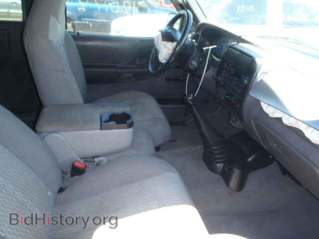 2003 MAZDA B2300 - VIN: 4F4YR16D73TM08059 - Фото 5