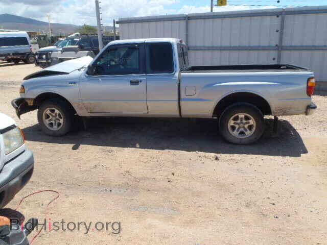 2003 MAZDA B2300 - VIN: 4F4YR16D73TM08059 - Фото 9