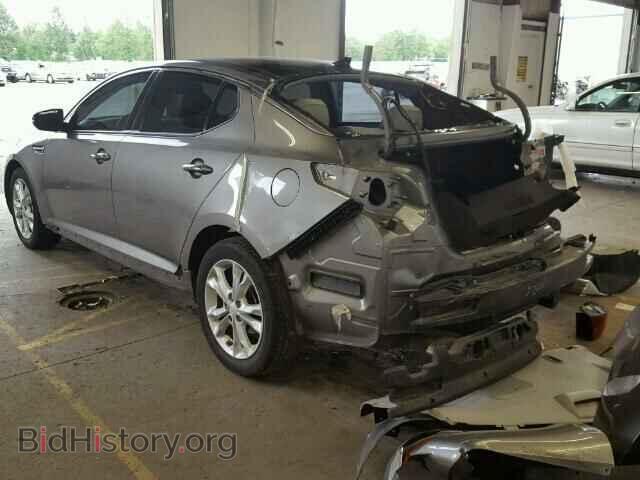 2012 KIA OPTIMA - VIN: 5XXGN4A79CG027834 - Фото 3