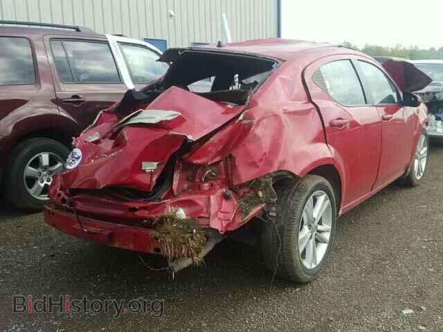 2012 DODGE AVENGER - VIN: 1C3CDZCB3CN207013 - Photo 4