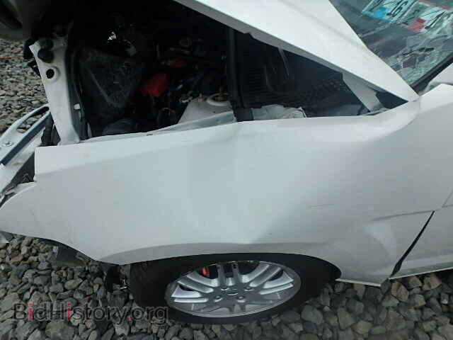 2010 FORD FOCUS - VIN: 1FAHP3FN9AW125585 - Фото 9