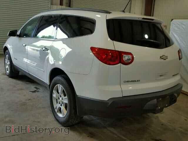 2009 CHEVROLET TRAVERSE - VIN: 1GNER23D19S124163 - Фото 3