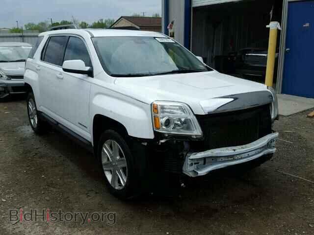 Photo 2CTALUEC4B6362871 - GMC TERRAIN 2011