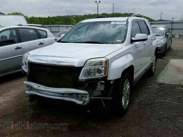 2011 GMC TERRAIN - VIN: 2CTALUEC4B6362871 - Фото 2