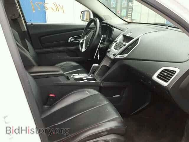 2011 GMC TERRAIN - VIN: 2CTALUEC4B6362871 - Фото 5