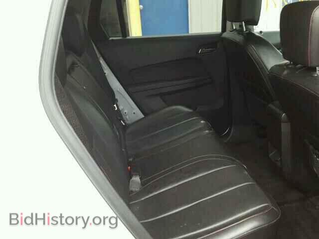 2011 GMC TERRAIN - VIN: 2CTALUEC4B6362871 - Фото 6