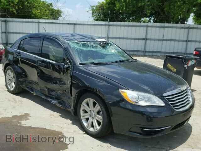 Фотография 1C3CCBBB6DN694012 - CHRYSLER 200 2013