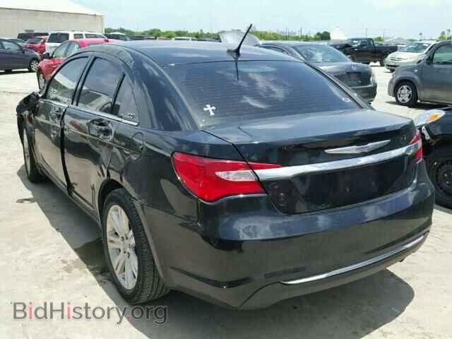 2013 CHRYSLER 200 - VIN: 1C3CCBBB6DN694012 - Фото 3