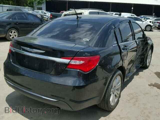 2013 CHRYSLER 200 - VIN: 1C3CCBBB6DN694012 - Фото 4