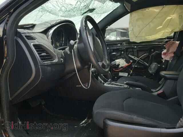 2013 CHRYSLER 200 - VIN: 1C3CCBBB6DN694012 - Фото 5