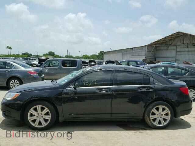 2013 CHRYSLER 200 - VIN: 1C3CCBBB6DN694012 - Фото 9