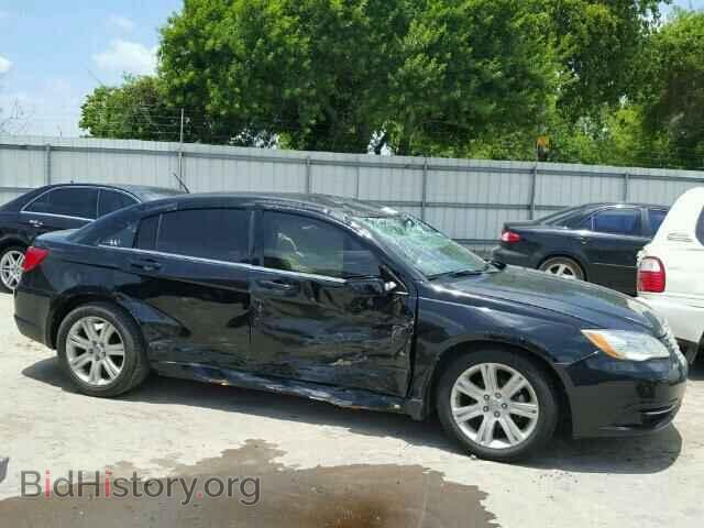 2013 CHRYSLER 200 - VIN: 1C3CCBBB6DN694012 - Фото 10