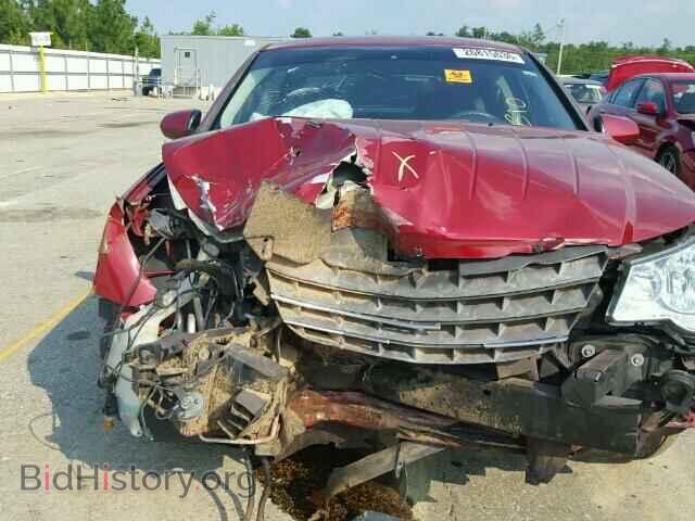 2007 CHRYSLER SEBRING - VIN: 1C3LC46K37N520182 - Фото 10