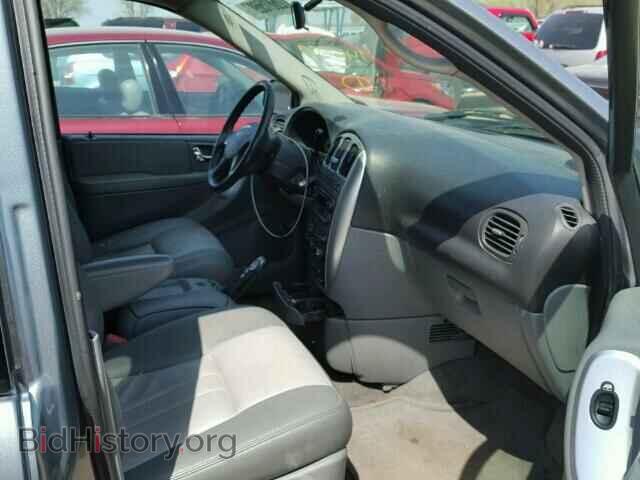 2007 DODGE CARAVAN - VIN: 2D4GP44L77R182210 - Фото 5