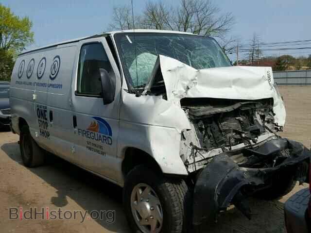 Photo 1FTNE2EW9CDA35343 - FORD ECONOLINE 2012