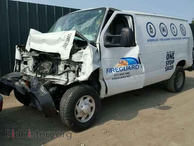 2012 FORD ECONOLINE - VIN: 1FTNE2EW9CDA35343 - Фото 2