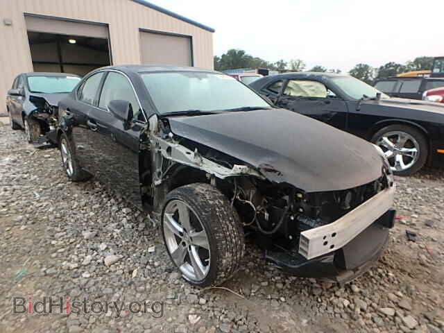 Photo JTHBF5C25D2103196 - LEXUS IS250 2013