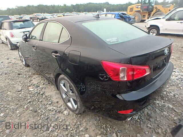 2013 LEXUS IS250 - VIN: JTHBF5C25D2103196 - Photo 3