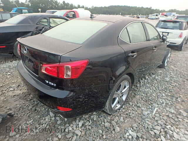 2013 LEXUS IS250 - VIN: JTHBF5C25D2103196 - Photo 4