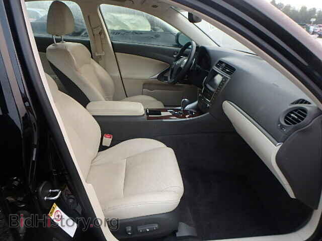 2013 LEXUS IS250 - VIN: JTHBF5C25D2103196 - Photo 5