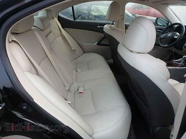 2013 LEXUS IS250 - VIN: JTHBF5C25D2103196 - Photo 6