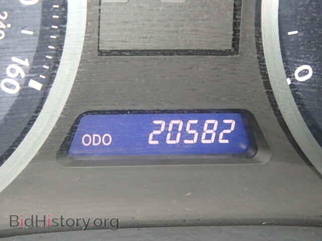 2013 LEXUS IS250 - VIN: JTHBF5C25D2103196 - Photo 8