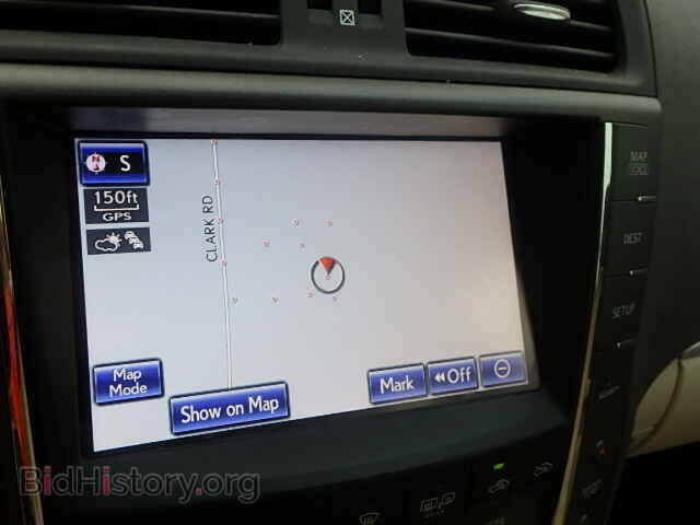 2013 LEXUS IS250 - VIN: JTHBF5C25D2103196 - Photo 9