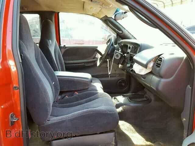 2000 DODGE DAKOTA - VIN: 1B7GL22X9YS507586 - Фото 5