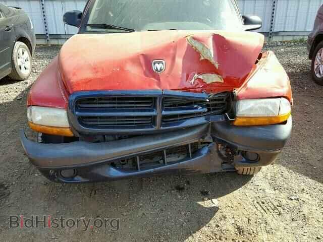 2000 DODGE DAKOTA - VIN: 1B7GL22X9YS507586 - Фото 7